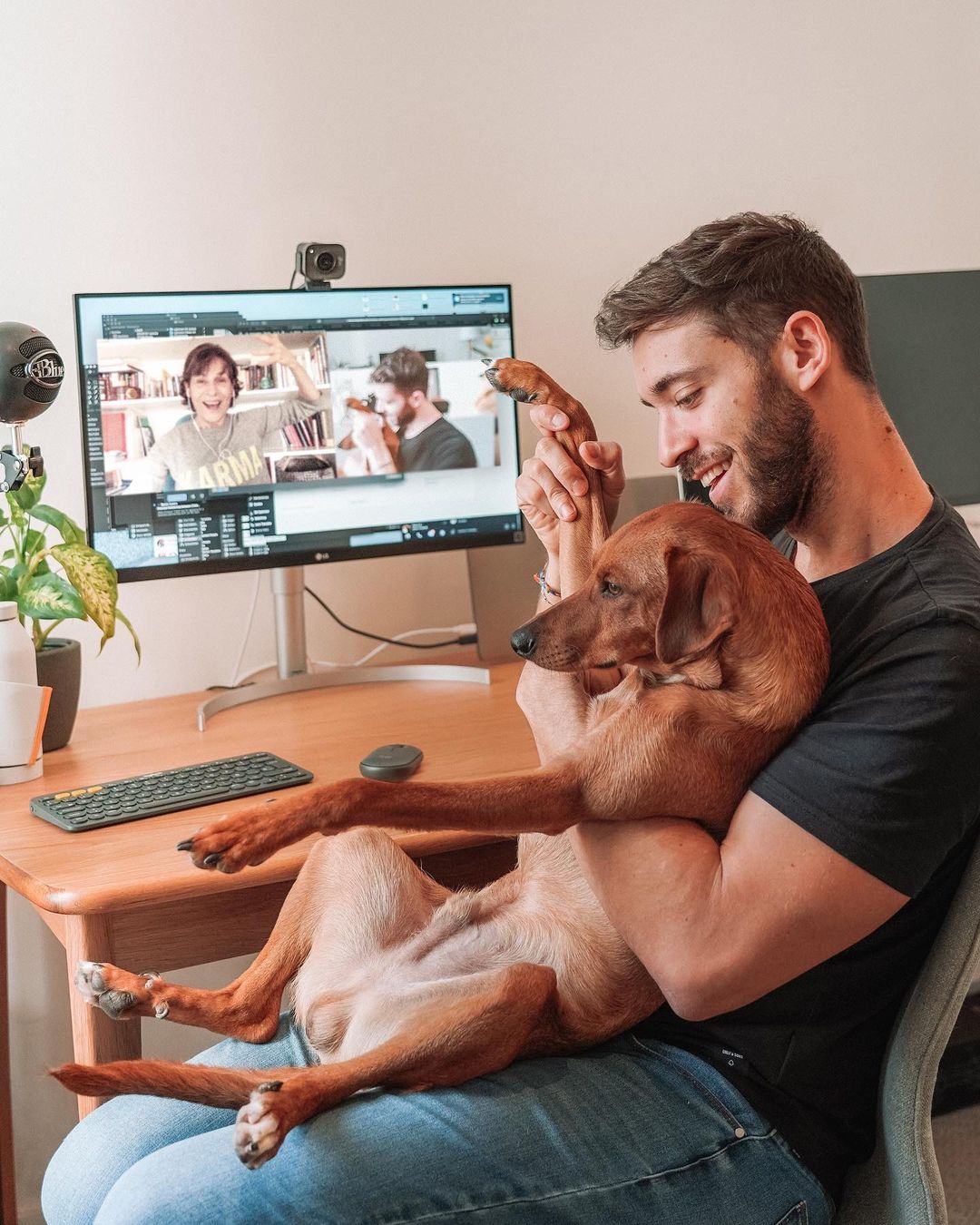 Youtuber Enrique Alex