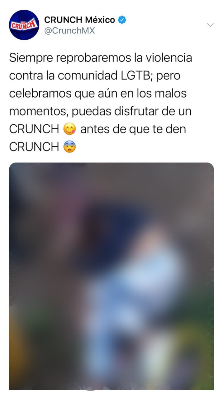 Apología crimen odio