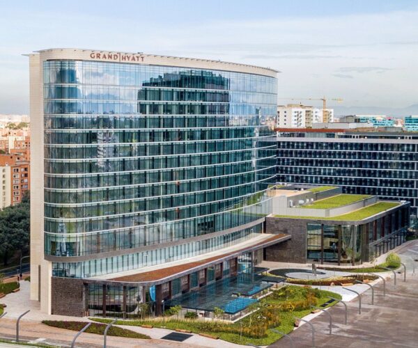 Hotel Grand Hyatt de Bogotá