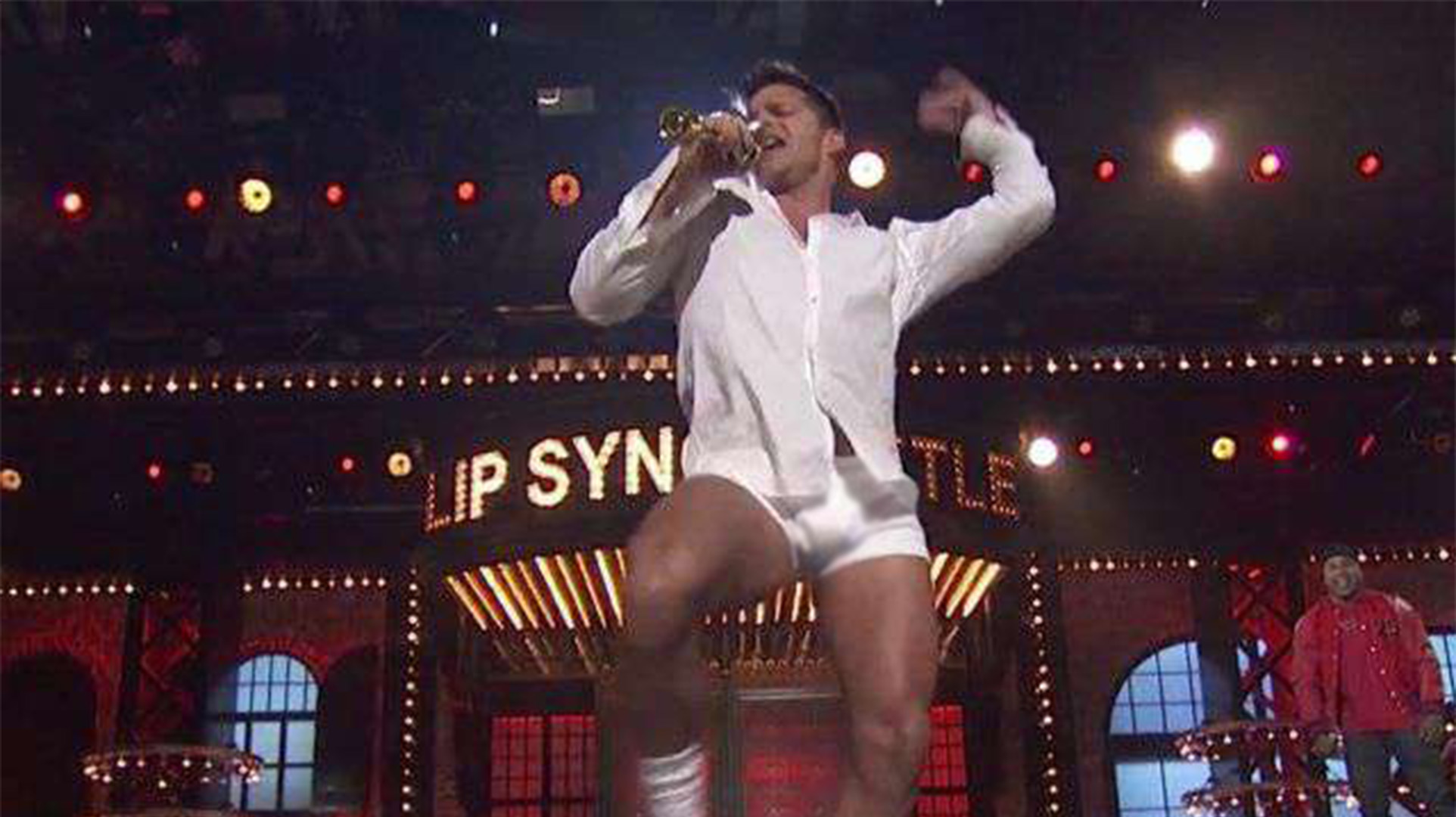 Ricky Martin Lip Sync Battle