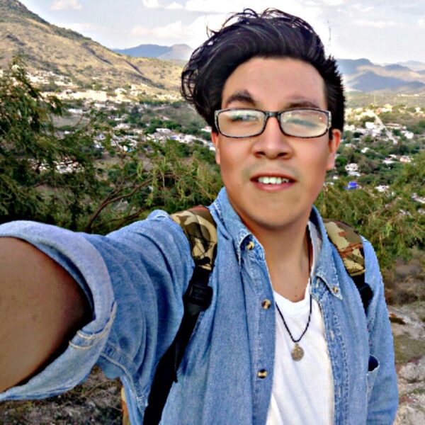 gay ciego gustavo guzman