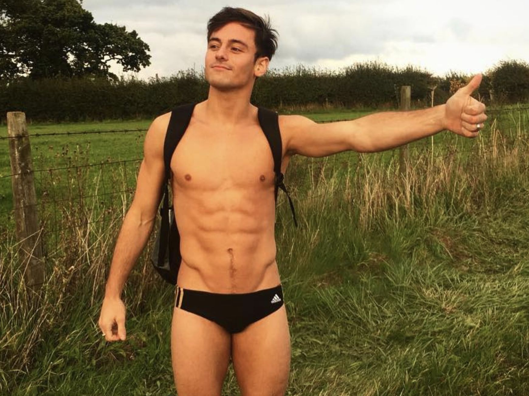 Tom Daley