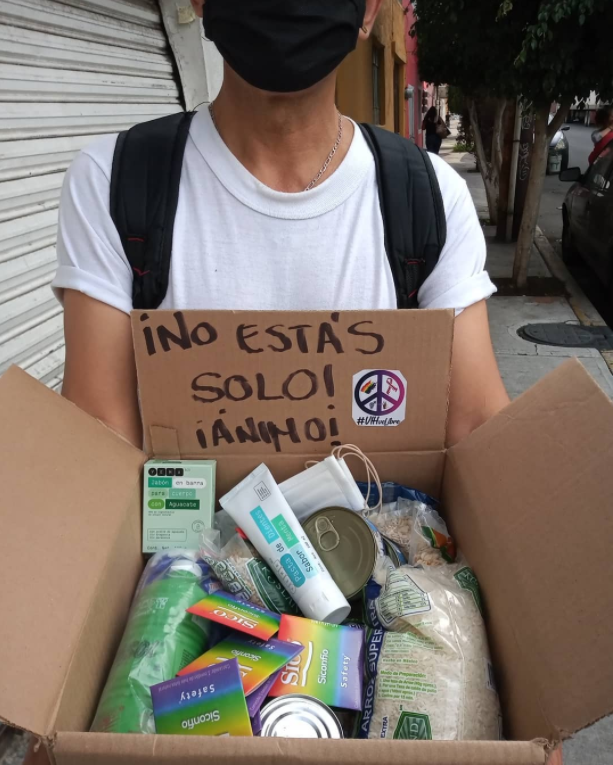 Grupo apoyo VIHve Libre