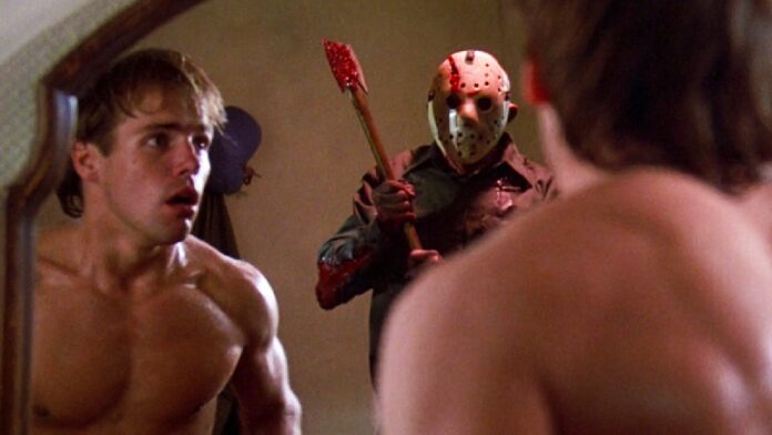 hombres actores guapos películas saga Viernes 13