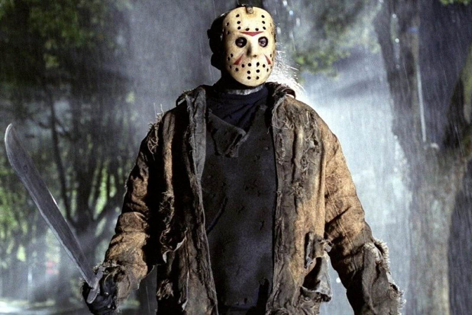 Jason Voorhees Friday 13th