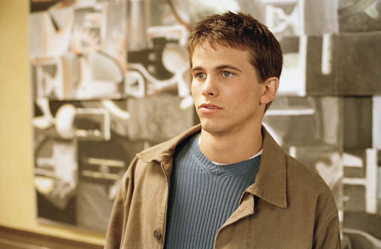 Jason Ritter Freddy vs. Jason