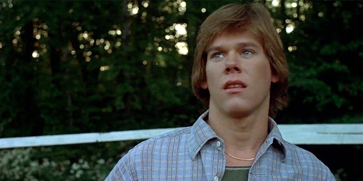 Kevin Bacon Viernes 13