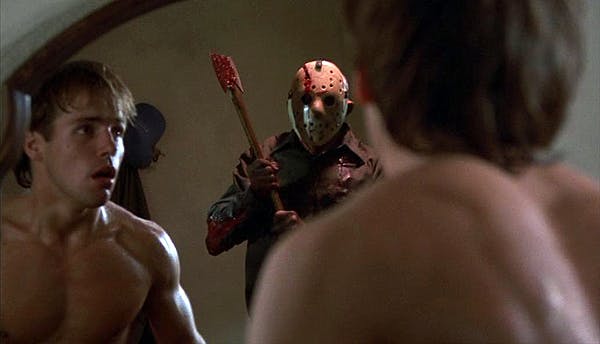 hombres guapos películas Viernes 13
