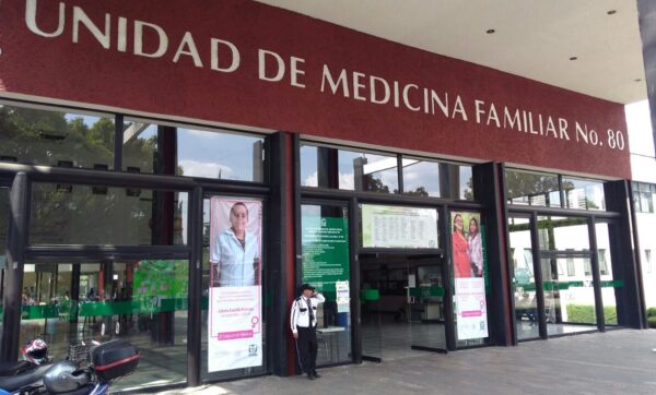 denuncia lesbofobia IMSS UMF 80