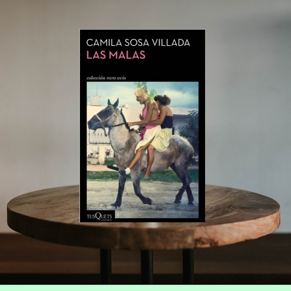 Las Malas Camila Sosa Villada