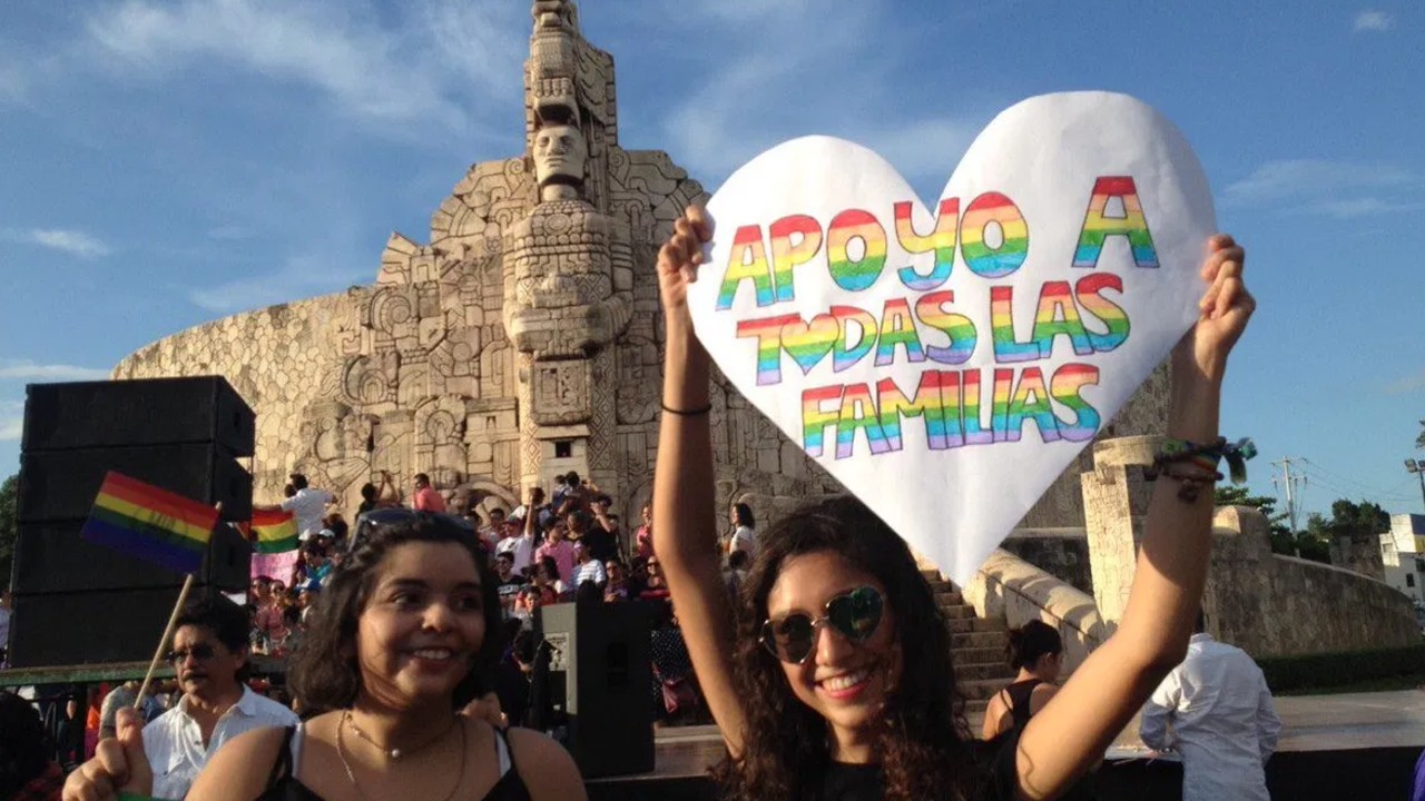 LGBT Fiscalía Yucatán LGBT Fiscalía Yucatán