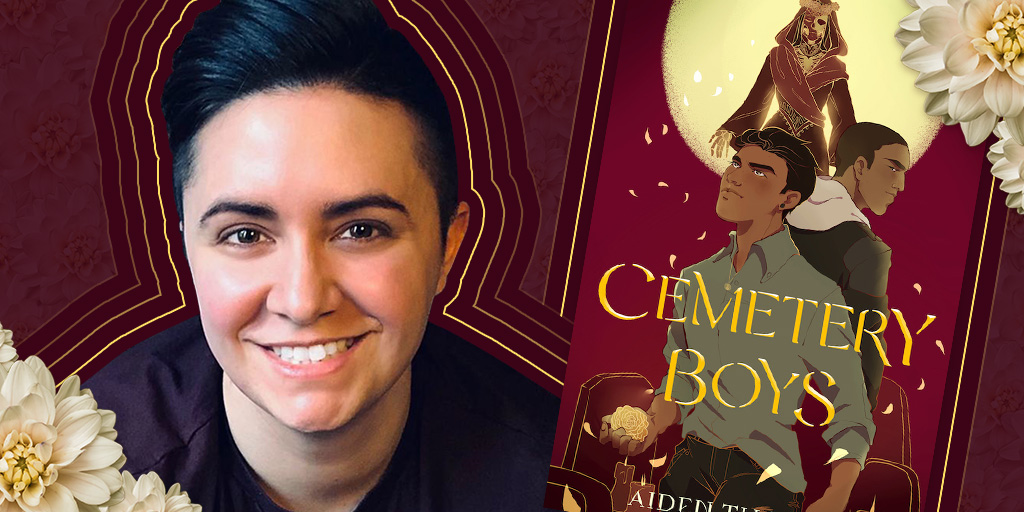 libros transincluyentes cemetery boys