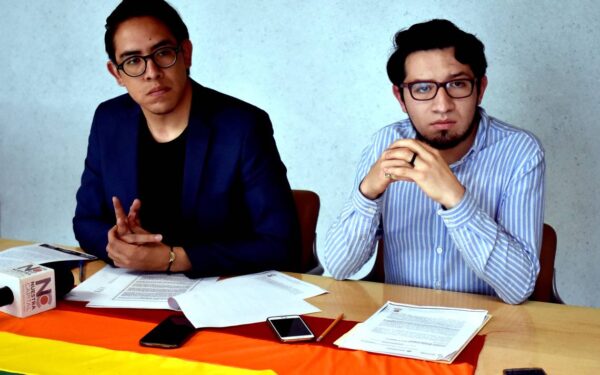 Ricardo Torres Ernesto Montes