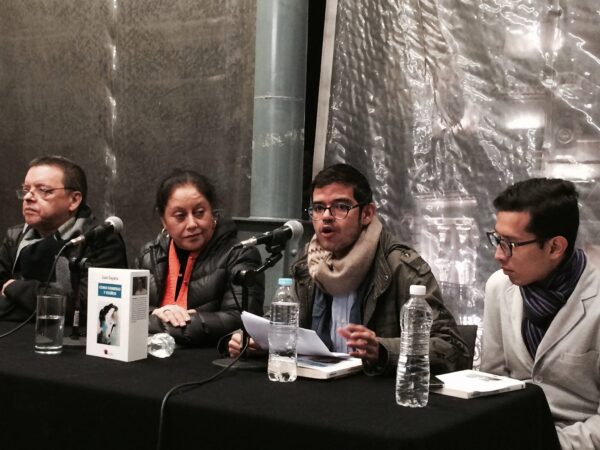 luis zapata presentacion obra