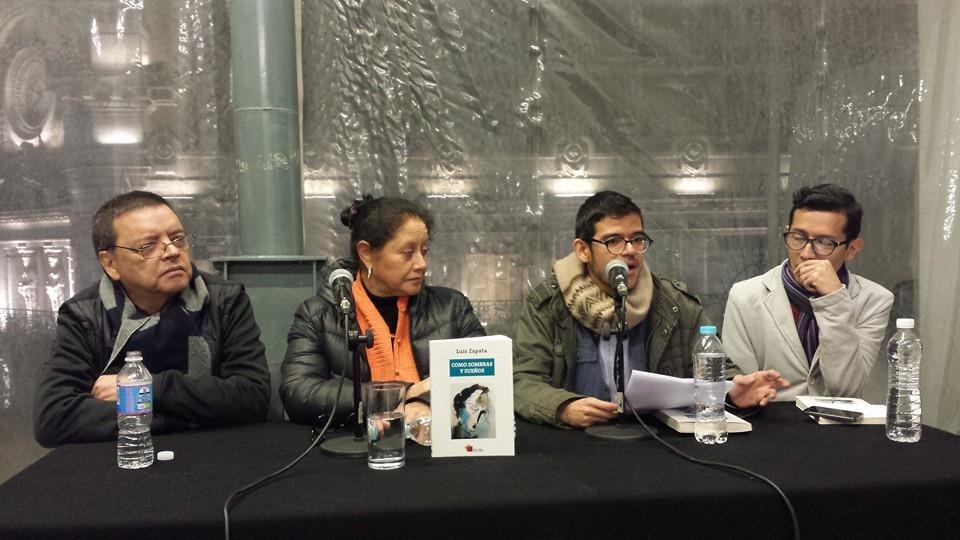 Luis Zapata Angelica Aragon Ernesto Resendiz