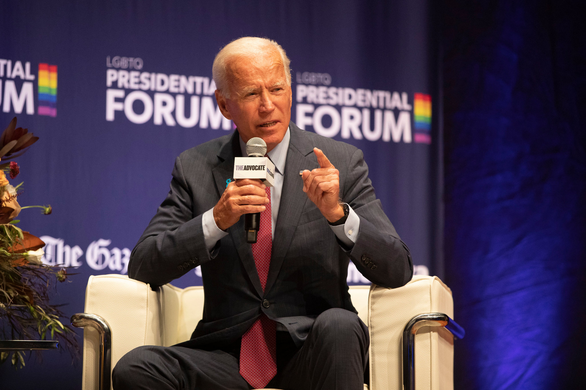 joe biden derechos comunidad LGBT presidente