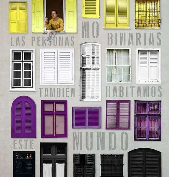 momentos incómodos personas binarias existimos