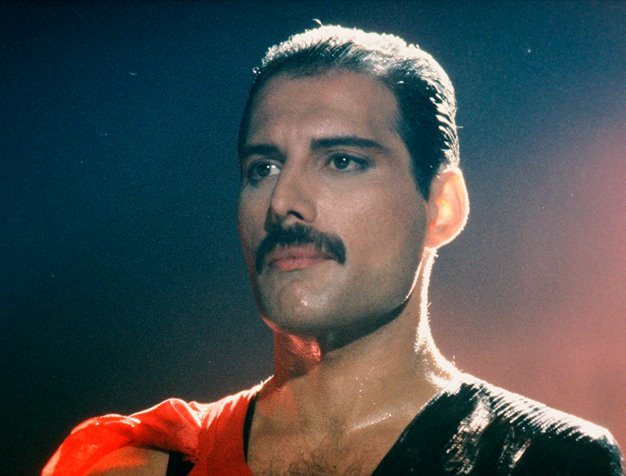 Freddie Mercury