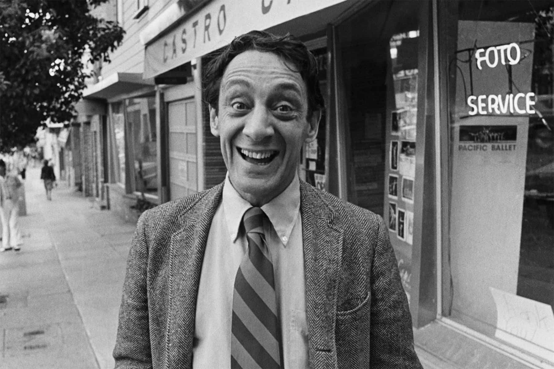 Harvey Milk
