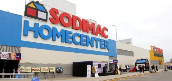 Sodimac We Trade Colombia