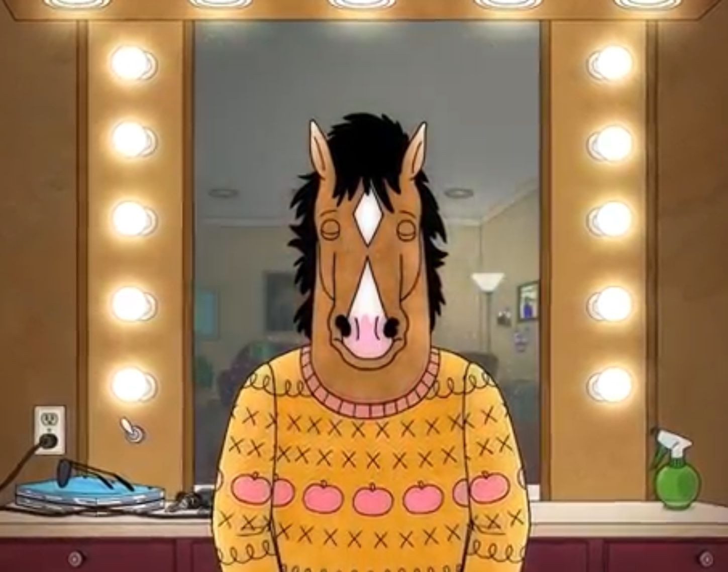 celular revisar pareja gay consejo bojack
