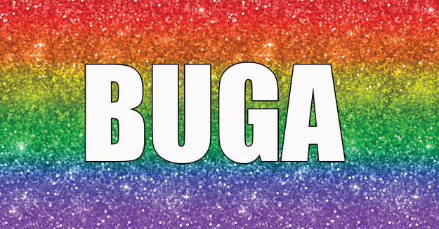 origen de la palabra buga para referirse a los heterosexuales
