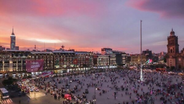 países gente más sexo México