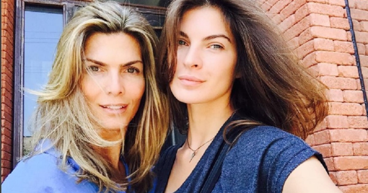 parejas lésbicas famosas latinas Monserrat Oliver y Yaya