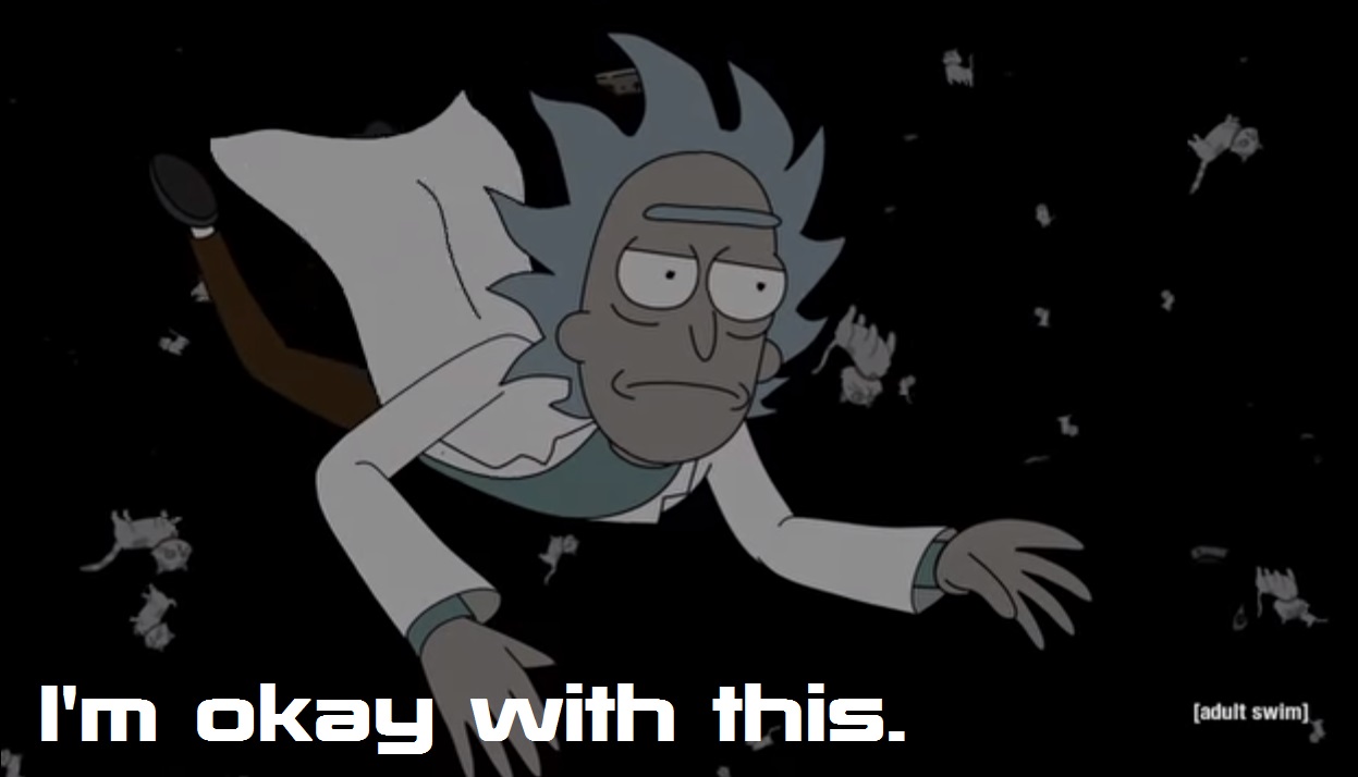 dejar fumar consejos rick sanchez