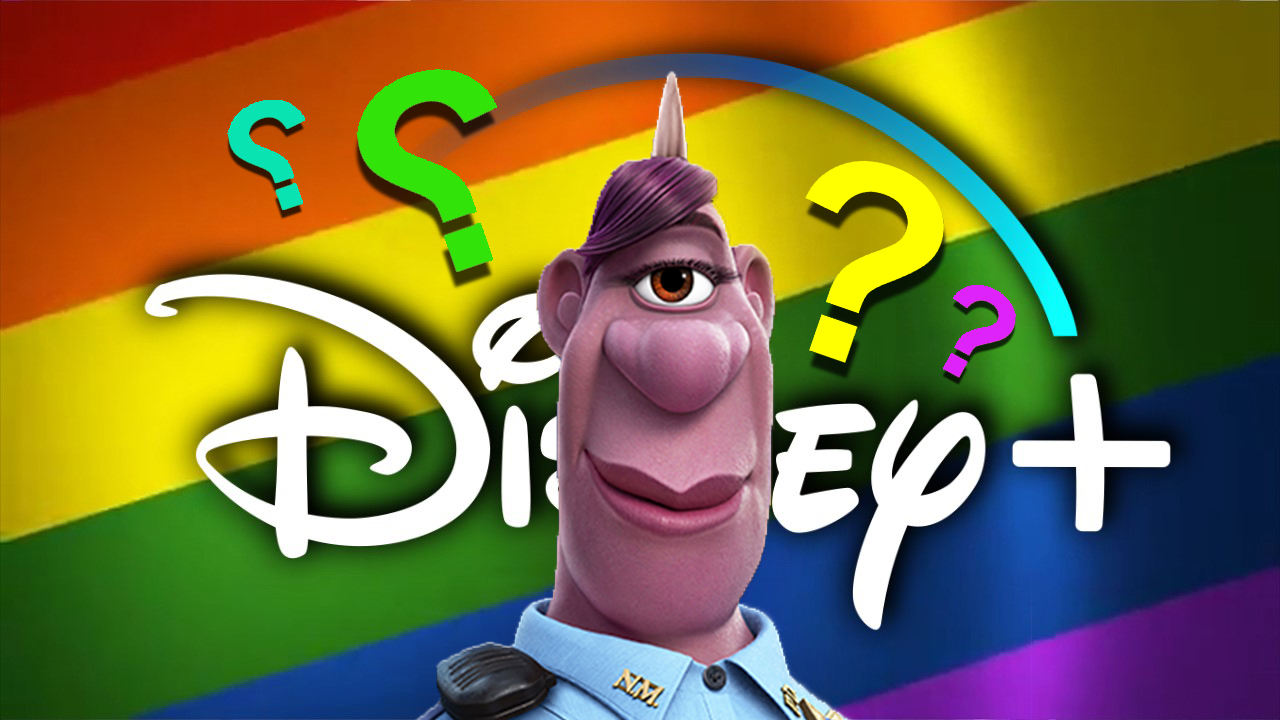 películas-lgbt-disney+ Disney+ Latinoamérica películas y series LGBT+