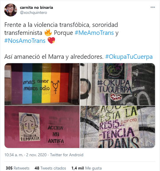 pintas antros LGBT+ CDMX