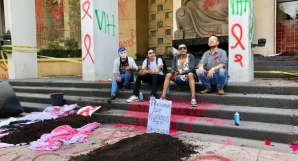 Alaín Pinzón pretestas VIH