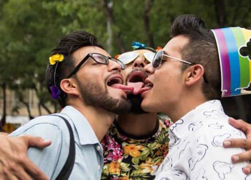 poliamor celos trieja