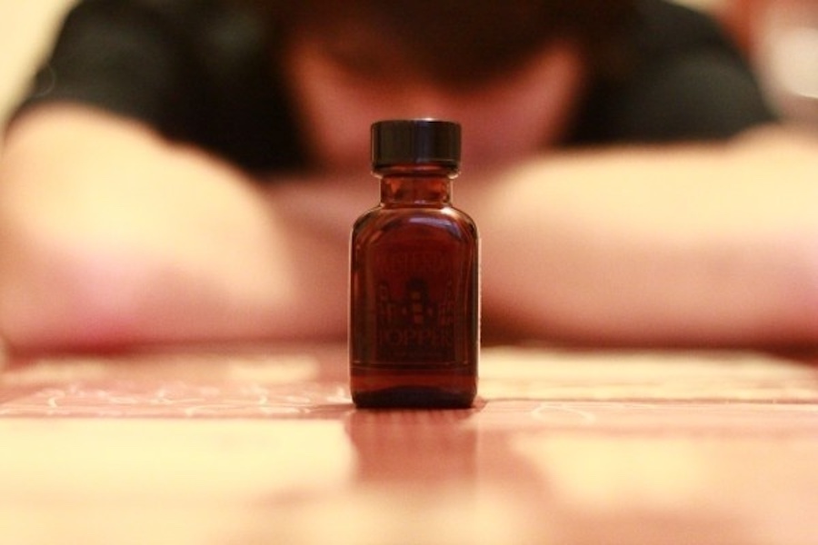 Poppers gay morir mortal droga