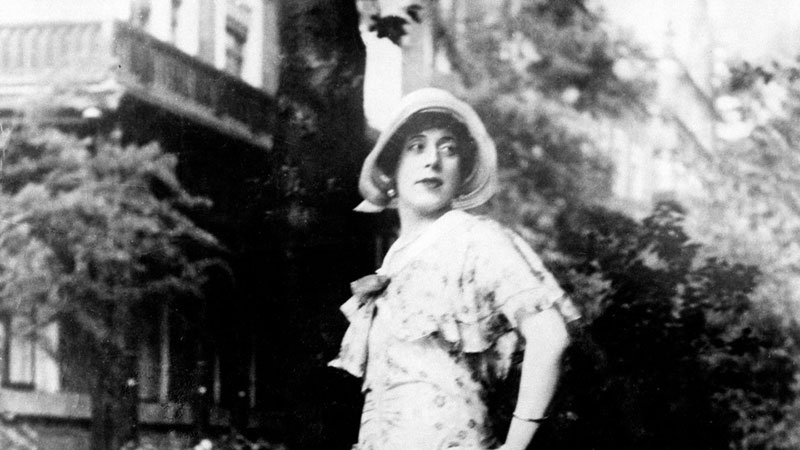 primera cirugía de reasignación de sexo Lili Elbe