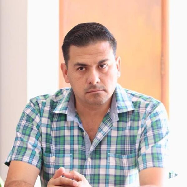 Raúl Martínez Rojas Colectivo Michoacán es Diversidad