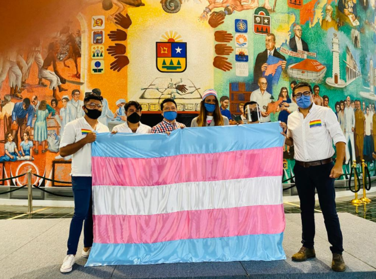 reconocimiento idemtidad género trans Quintana Roo