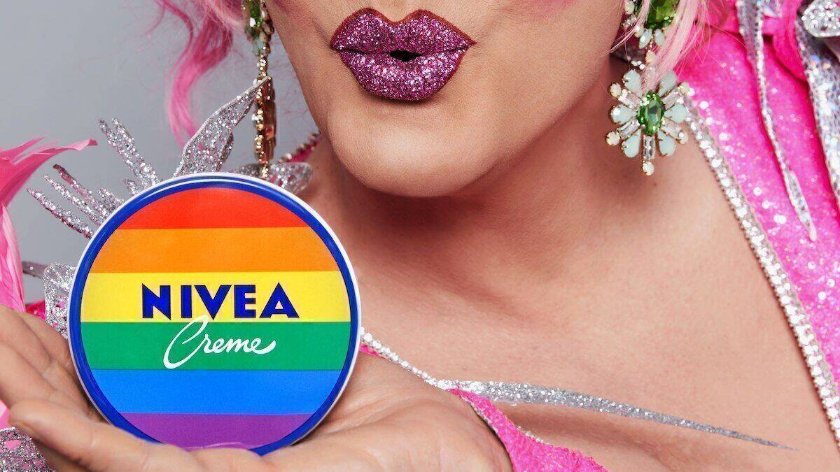 nivea pinkwashing