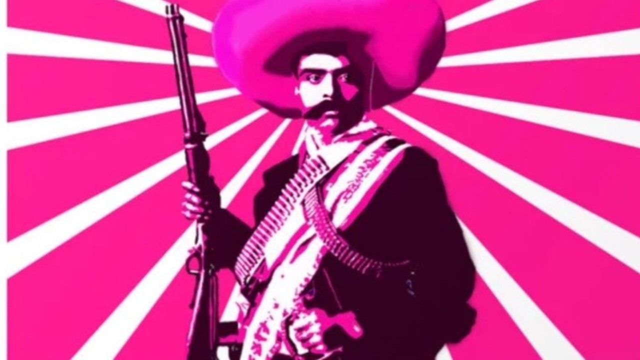 revolucion mexicana zapata gay