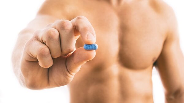 rompió condón PrEP