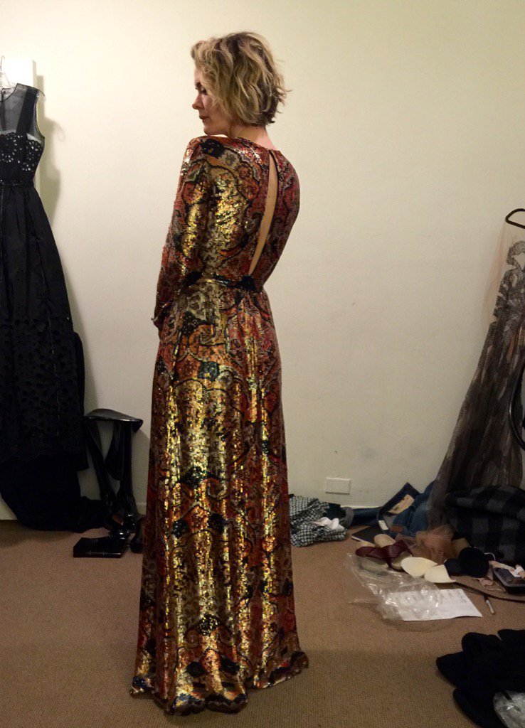 Sarah Paulson y Holland Taylor