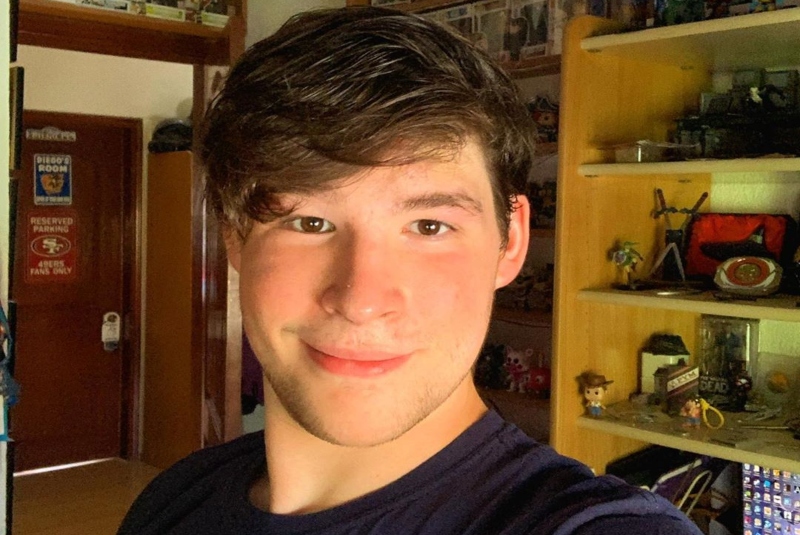 Sebastián Adame Mamma Mia LGBT+