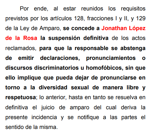 Sentencia-interlocutoria