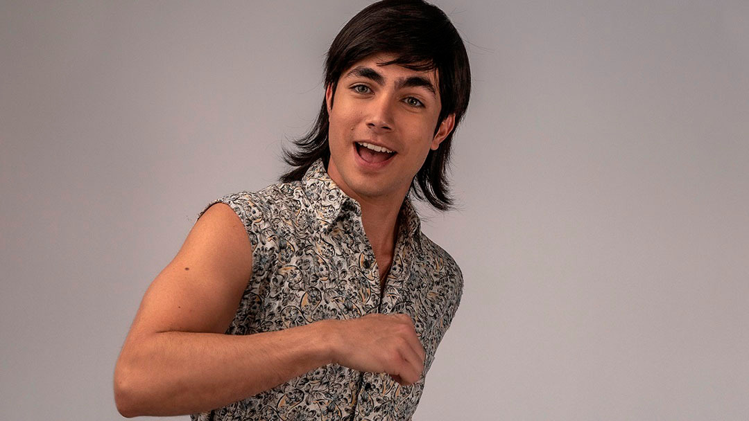 Súbete a mi moto actor sian chiong la casa de los famosos méxico 2