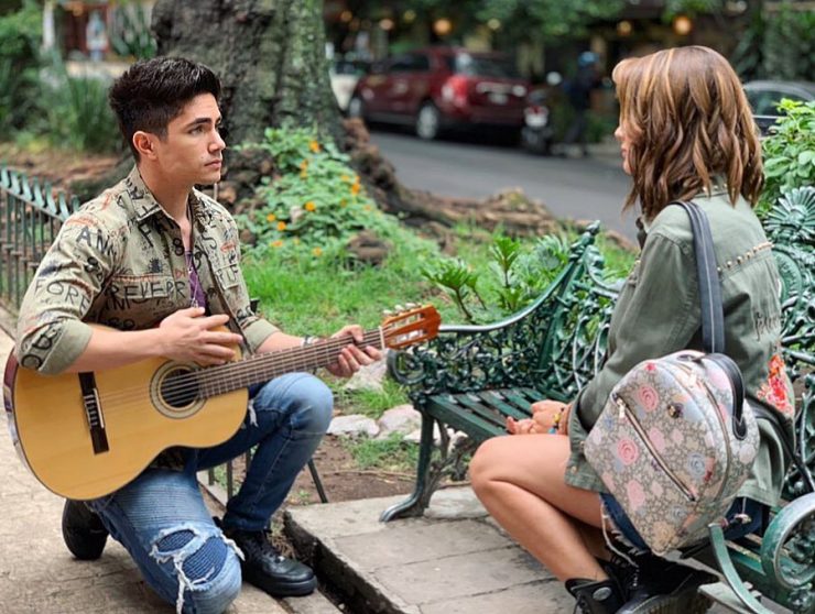 El corazón nunca se equivoca