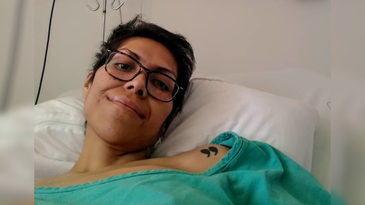 Sire-activista-lesbiana Sire Córdova activista lesbiana