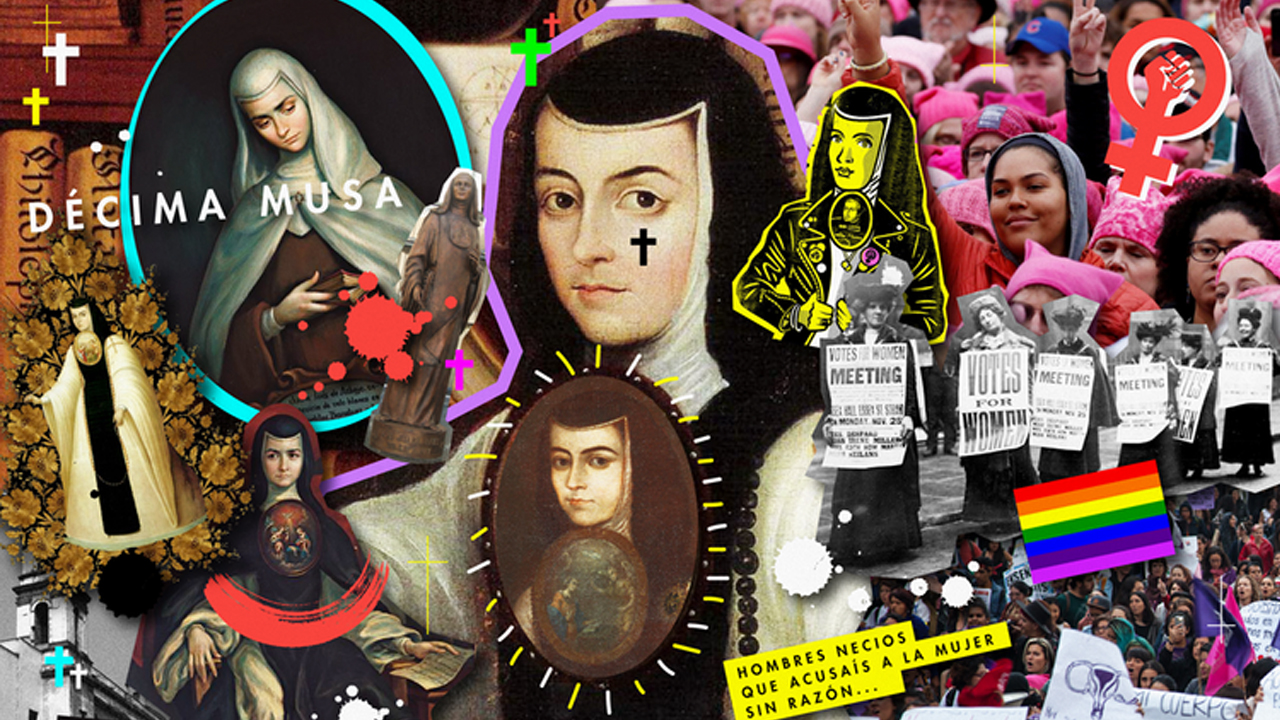Sor Juana Inés de la Cruz monja, ¿lesbiana? y rockstar feminista Homosensual Sor Juana Inés de la Cruz monja, ¿lesbiana? y rockstar feminista Homosensual