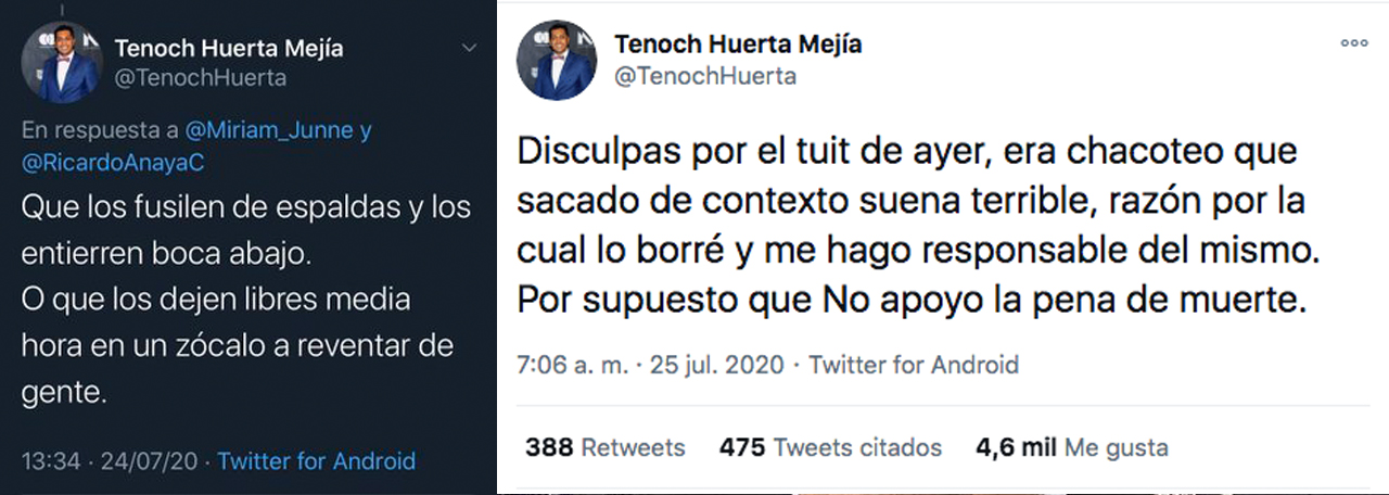 Tenoch Huerta Black Panther 2