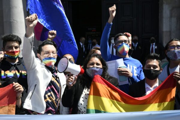 Terapias de conversión