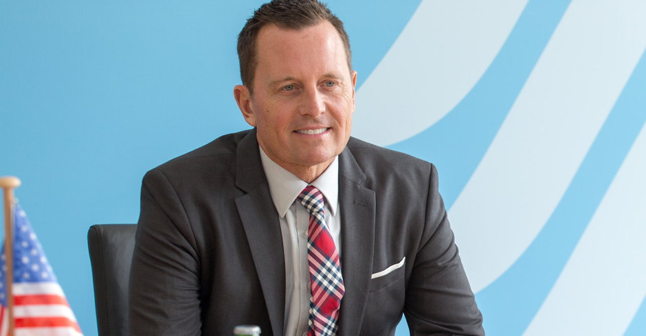 Richard Grenell politico lgbt trump votantes